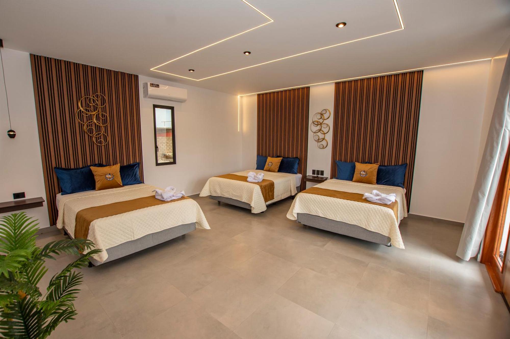 Blue Marlin Galapagos, & Hotel
